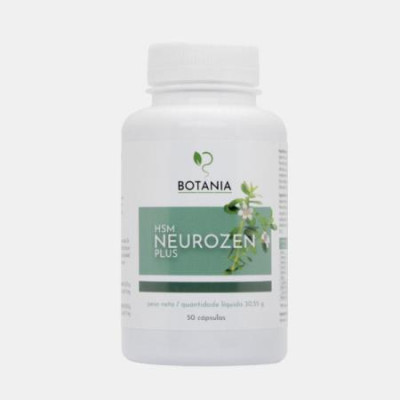 HSM NEUROZEN PLUS 50 CAPSULAS