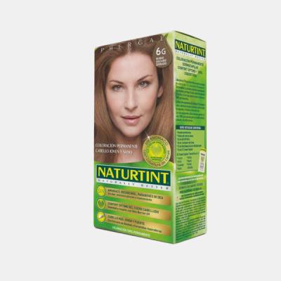 NATURTINT PURE & PROTECT 6G LOURO ESCURO DOURADO