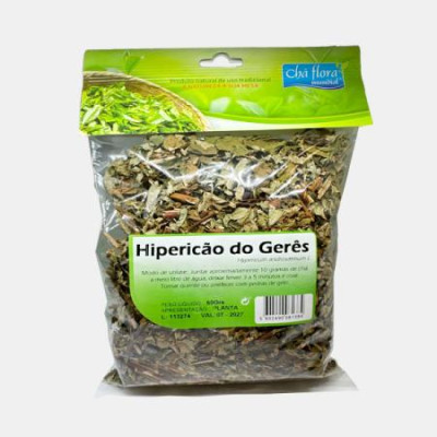 HIPERICAO DO GERES PLANTA 60g