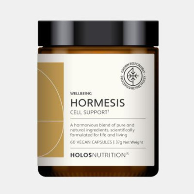HORMESIS CELL SUPPORT 60 VEG CAPSULAS