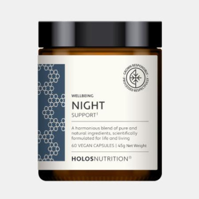 NIGHT SUPPORT 60 VEG CAPSULAS