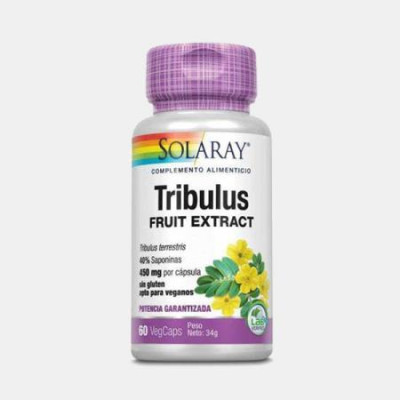 TRIBULUS 450mg 60 CAPSULAS VEGETAIS