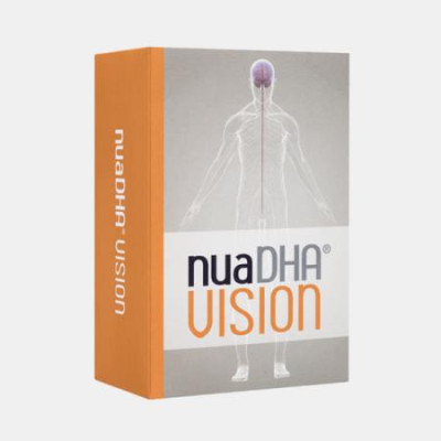 NUADHA VISION 30+30 CAPSULAS