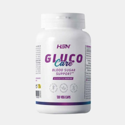GLUCO CARE 120 CAPSULAS VEGETAIS