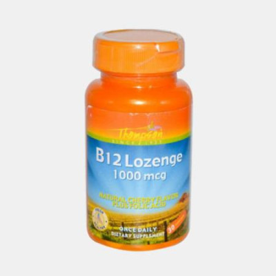 B12 1000mcg 30 LOSANGOS