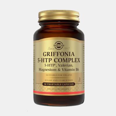 GRIFFONIA 5-HTP COMPLEX  90 CAPSULAS