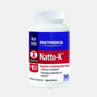 NATTO-K 50mg 30 CAPSULAS VEGAN