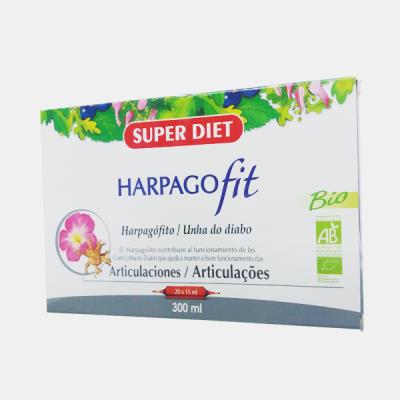 HARPAGOFIT BIO 20 AMPOLAS