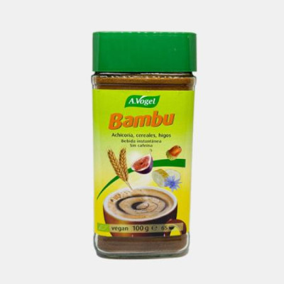 BAMBU SUBSTITUTO CAFE A BASE CHICORIA CEREAIS E FR