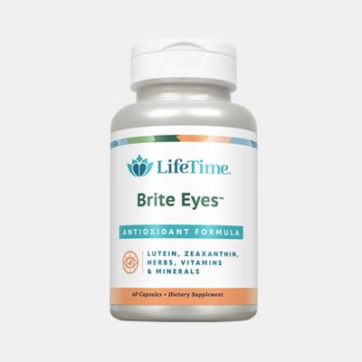 BRITE EYES 60 CAPSULAS VEGETAIS