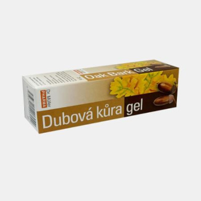 GEL HEMORROIDAL OAK BARK GEL 75ml