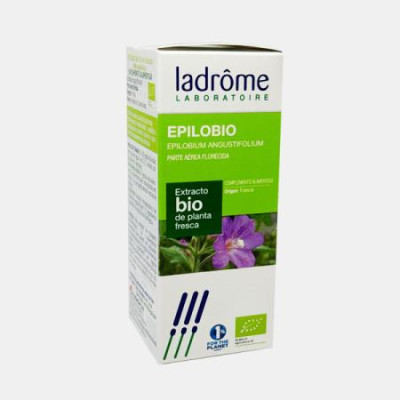 EXTRATO HIDROALCOOLICO EPILOBIO BIO 50ml