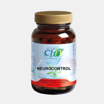 NEUROCONTROL 60 CAPSULAS