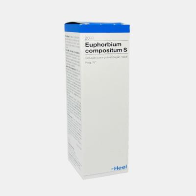 EUPHORBIUM COMPOSITUM S NEBULIZADOR 20ml