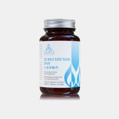 QI BAO MEI RAN DAN 60 COMPRIMIDOS
