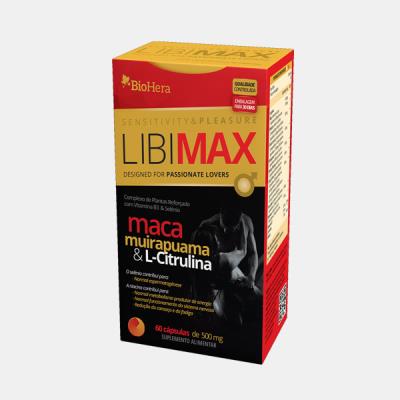 LIBIMAX 60 CAPSULAS