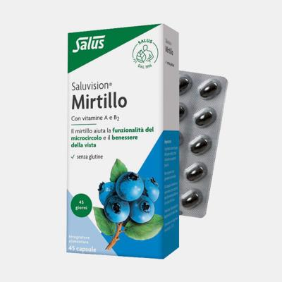 SALUVISION 45 CAPSULAS