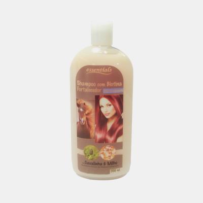 CHAMPO COM BIOTINA FORTALECEDOR 500ml