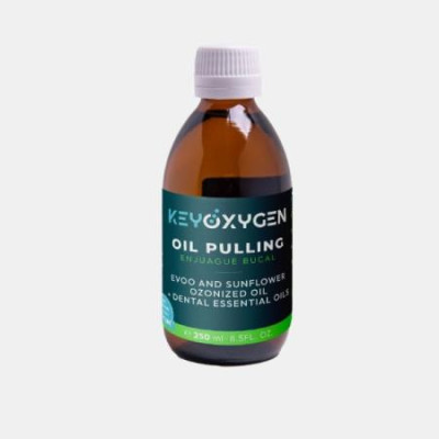 KEYOXYGEN OIL PULLING 250ml