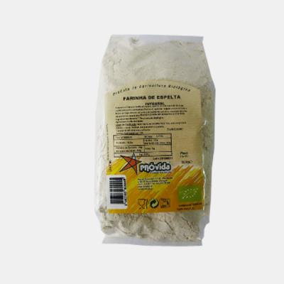 FARINHA DE ESPELTA INTEGRAL BIO 500g