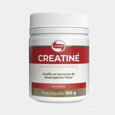 CREATINA MONOHIDRATADA 100g