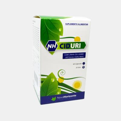 NH CIDURI 60 CAPSULAS