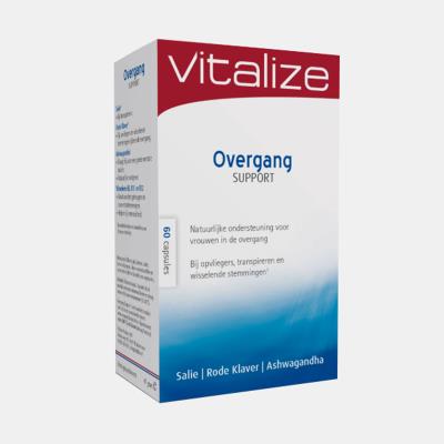OVERGANG SUPPORT (MENOPAUSA) 60 CAPSULAS