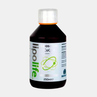 LIPOLIFE LIPOSSOMAL CoQ10 250ml