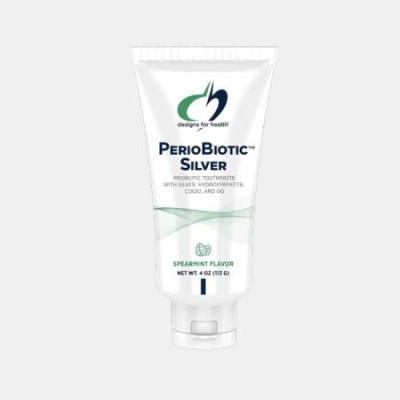 PERIOBIOTIC SILVER 113g SPIERMINT