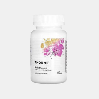 BASIC PRENATAL 90 CAPSULAS