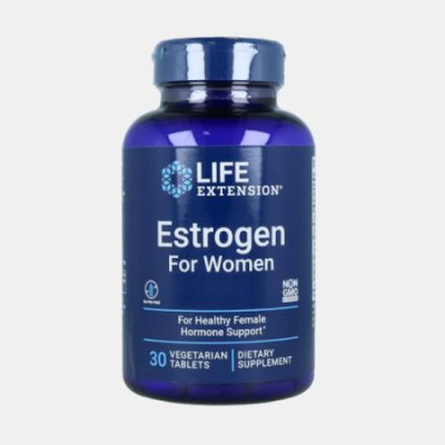 ESTROGEN FOR WOMEN 30 COMPRIMIDOS