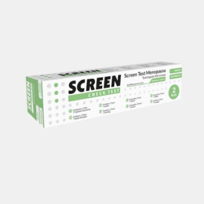 AUTOTESTE MENOPAUSA FSH 2Un