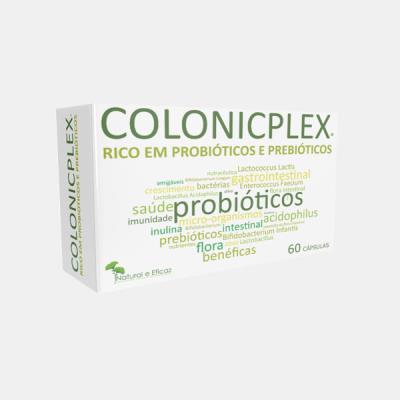 COLONICPLEX 60 CAPSULAS