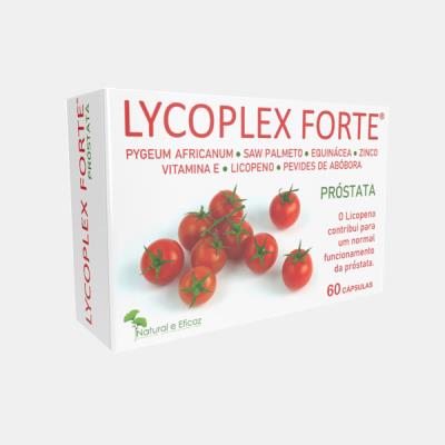 LYCOPLEX FORTE 60 CAPSULAS