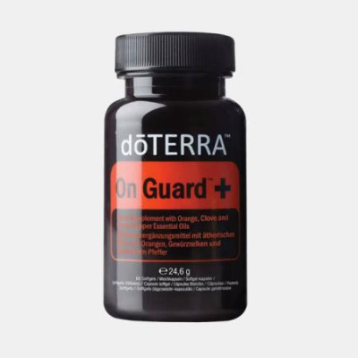 ON GUARD+ 60 SOFTGELS