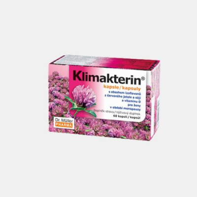 KLIMAKTERIN 60 CAPSULAS