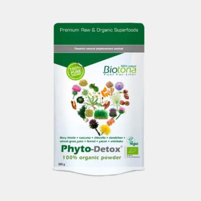 PHYTO DETOX PURIFYNG POWDER 200g