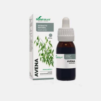 EXTRATO NATURAL AVEIA - FORMULA XXI 50ml