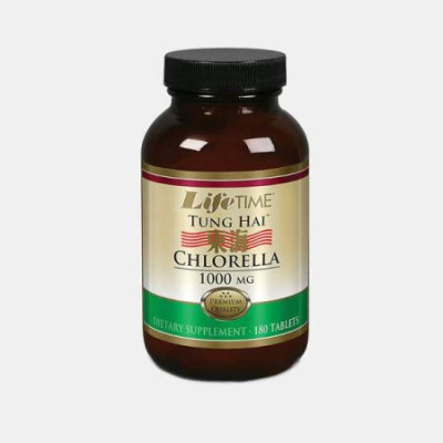 TUNG HAI CHLORELLA 1000mg 90 COMPRIMIDOS