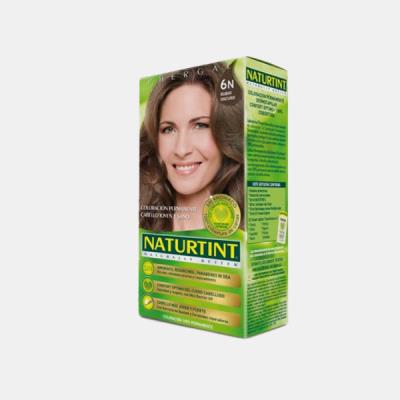 NATURTINT PURE & PROTECT 6N LOURO ESCURO