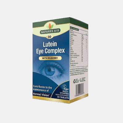 LUTEIN EYE COMPLEX 30 COMPRIMIDOS