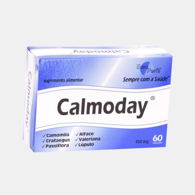 CALMODAY 450mg 60 CAPSULAS