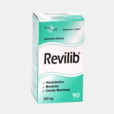REVILIB 350mg 90 COMPRIMIDOS