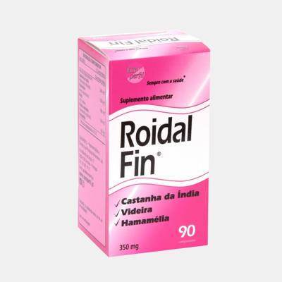 ROIDALFIN 350mg 90 COMPRIMIDOS