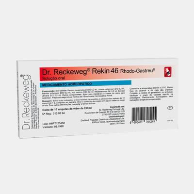 REKIN 46 10 AMPOLAS