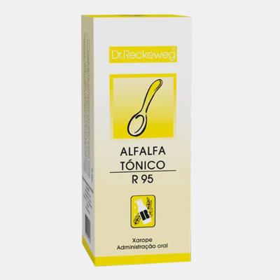R95 250ml - Stress, Revigorante Geral