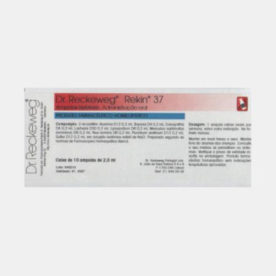 REKIN 37 10 AMPOLAS