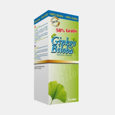 GINKGO BILOBA 100ml FHARMONAT