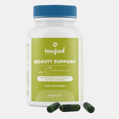 BEAUTY SUPPORT (DIMPLESS PLUS) 60 CAPSULAS