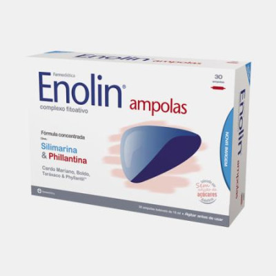 ENOLIN 30 AMPOLAS